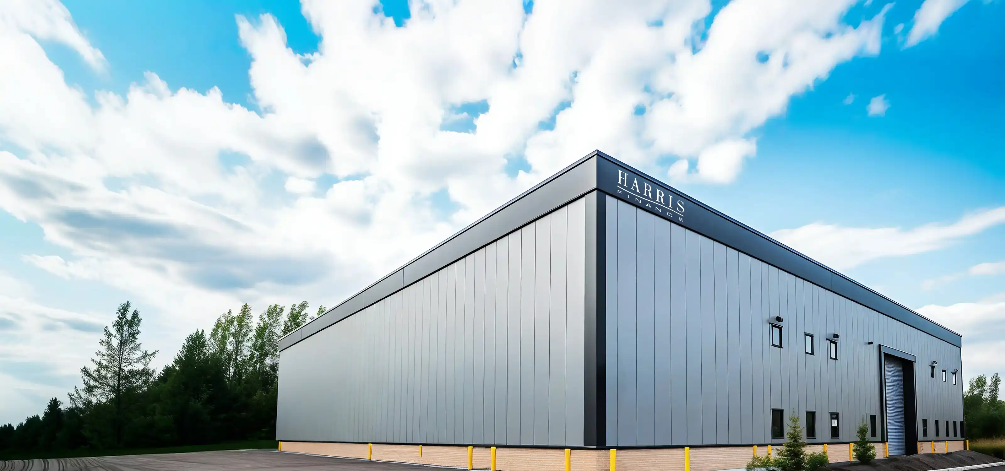 Contact Harris Finance